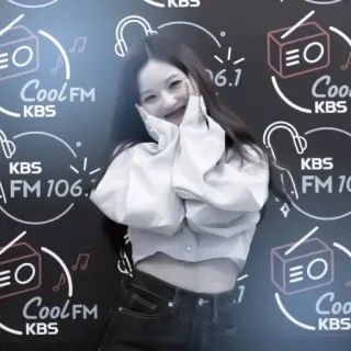 🫖 Cool FM KBS, FM 106.1 Radio Korea, KBS, Cool FM telegram sticker