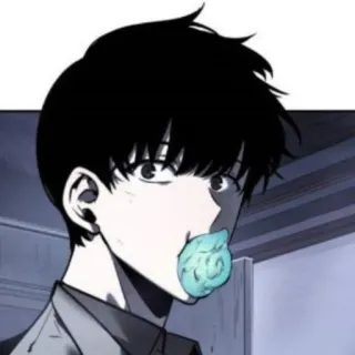 🤤 whatsapp sticker