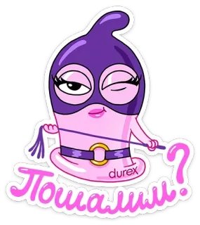 Durex :: @mosticks telegram stickers