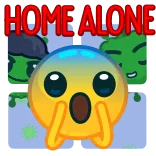 The Virus telegram stickers