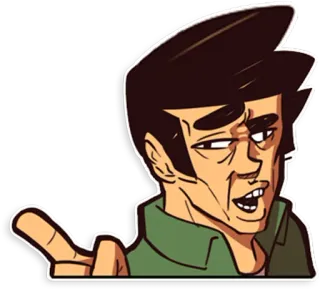 👈 telegram sticker