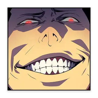 👹 telegram sticker