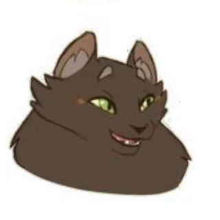 😀 katze, sticker, tier, meme, lustig, süß telegram sticker