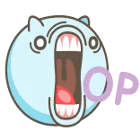 😱 telegram sticker