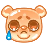 😢