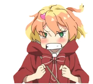 😠 telegram sticker