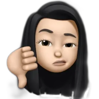 Mᴇᴍᴏᴊɪ ʙʏ @heartwithu telegram stickers