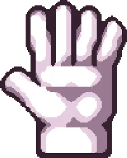 ✋ telegram sticker