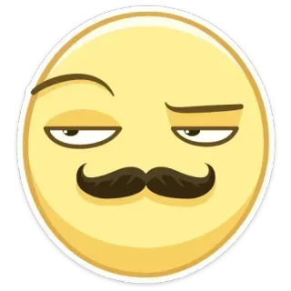 🥴 telegram sticker