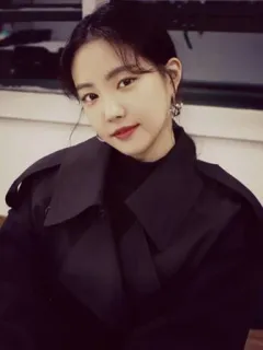 🌙 ผู้หญิง, ภาพเหมือน, คน, แฟชั่น, สไตล์ telegram sticker