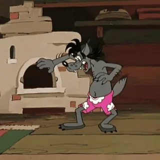 Ну, Погоди! | @StickersUnderPivo telegram stickers