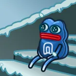 😔 Pepe the Frog whatsapp sticker