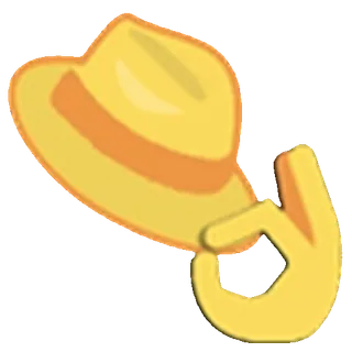 👒