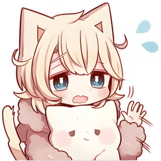 🖐 telegram sticker