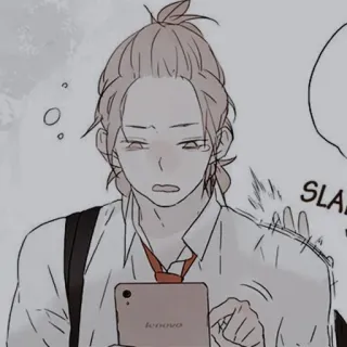 🍤 SLAP anime, manga, digital, phone, slap telegram sticker