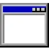 Windows 95 Icons • @yastaraus telegram emojis 🪟
