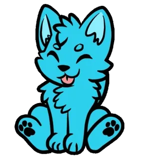 🐕 whatsapp sticker