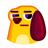 🤦‍♂️ cão, animal, animal de estimação, desenho animado, personagem, fofo, ilustração whatsapp sticker