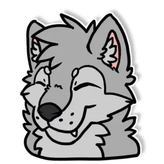 WolfeMasters telegram stickers