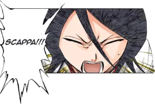 🆘 SCAPPA!!! whatsapp sticker