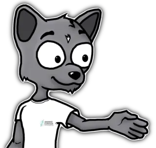 🖐 telegram sticker