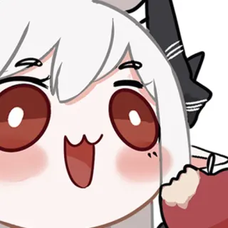 🍎 whatsapp sticker