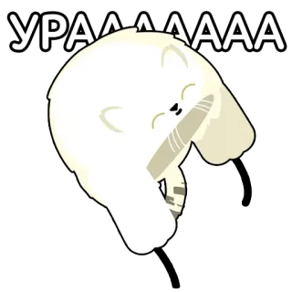 Талисманы Команды России whatsapp stickers