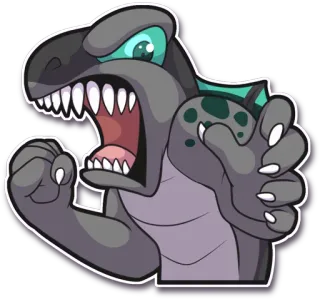 Nullstrukt whatsapp stickers
