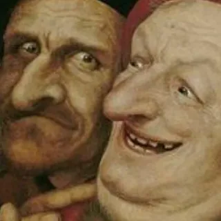 WTF Paintings telegram stickers