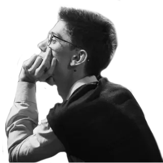 😑 telegram sticker