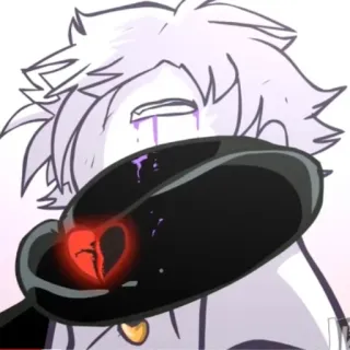❤️‍🔥 telegram sticker