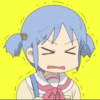 😖 telegram sticker