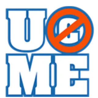 👊 UGME UGME, Jerga, Argot de Internet telegram sticker