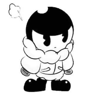😠 telegram sticker