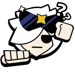 🎭 telegram sticker