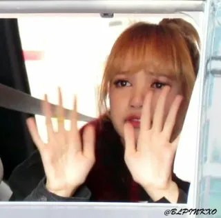 🐈 Lisa (BLACKPINK) kpop, blackpink, ลิซ่า, ไอดอล, คอนเทนต์แฟนคลับ, เพลง telegram sticker
