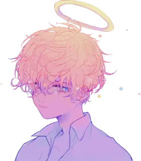 😇 whatsapp sticker
