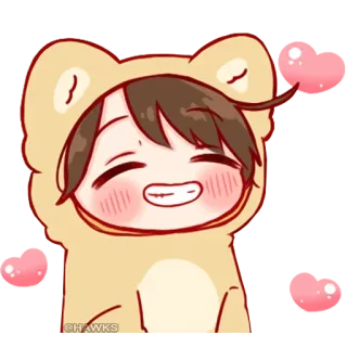 💞 telegram sticker