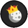 👑