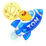 Stellar Rocket @GiftsRO telegram emojis 🚀