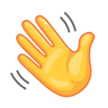 👋