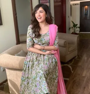 Shirley Setia @LegendaryKeys telegram stickers