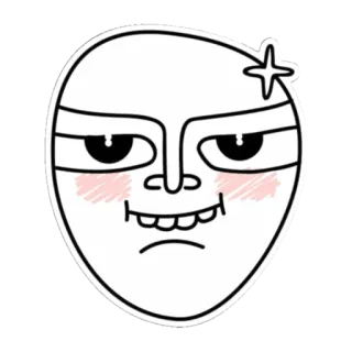 😈 whatsapp sticker