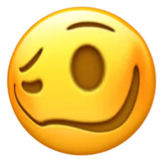 🥴 whatsapp sticker