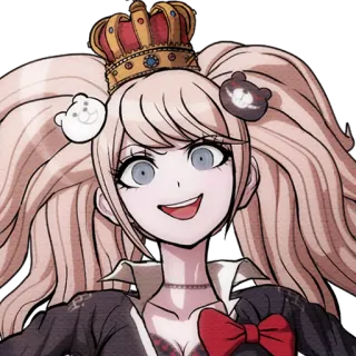 Danganronpa Collection telegram stickers
