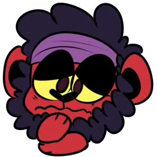 😕 telegram sticker