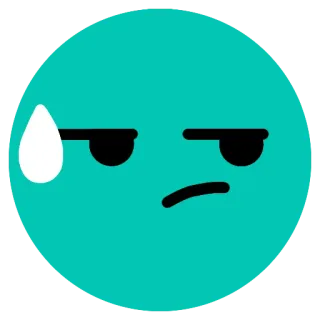 😒 whatsapp sticker
