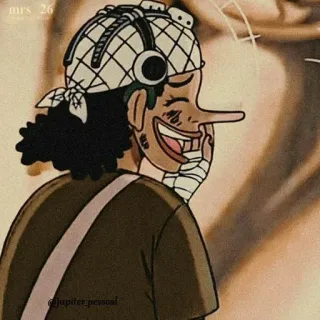 One Piece Funny >-< @Anime0Vibess kang pack telegram stickers