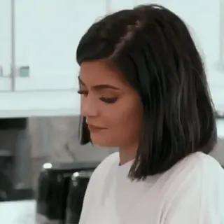 ◾️ Kylie Jenner Kylie Jenner, reality show, influencer, celebridade telegram sticker