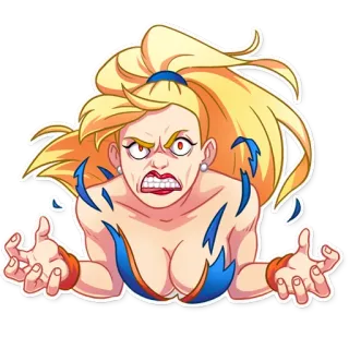 👿 telegram sticker